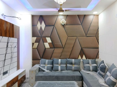 3 BHK Independent Floor for rent in Uttam Nagar, New Delhi - 810 Sqft
