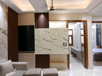 3 BHK Independent Floor for rent in Uttam Nagar, New Delhi - 900 Sqft