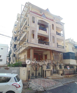 4 BHK Flat In Sevak Sadan for Rent In Basheer Bagh