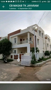 4 BHK Gated Community Villa In Sm Avenue for Rent In Bandlaguda Jagir
