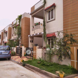 4 BHK Gated Community Villa In Sri Mytri Villas for Rent In Patelguda