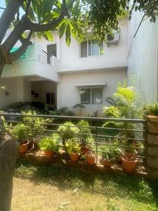 4 BHK Gated Community Villa In The Neighbourhood for Rent In Hyderabad