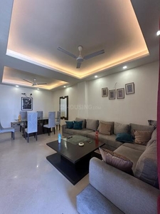 4 BHK Independent Floor for rent in Freedom Fighters Enclave, New Delhi - 2000 Sqft