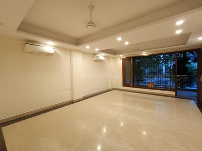 4 BHK Independent Floor for rent in Greater Kailash, New Delhi - 2400 Sqft