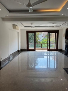 4 BHK Independent House for rent in New Friends Colony, New Delhi - 5200 Sqft