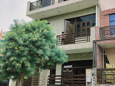 6+ Bedroom 60 Sq.Mt. Independent House in Gn Sector Omicron Iii Greater Noida