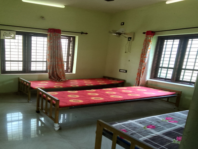 1 BHK Builder Floor 1000 Sq.ft. for PG in Chittazha, Thiruvananthapuram