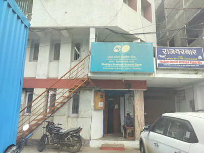 Commercial Shop 1200 Sq.ft. for Rent in Agar Road, Ujjain