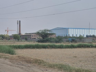 Industrial Plot Palwal