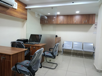 Office Space 450 Sq.ft. for Rent in MG Road, Ernakulam