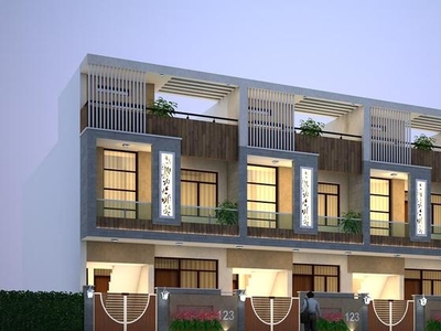 Sukhija Vihar Duplex Villa