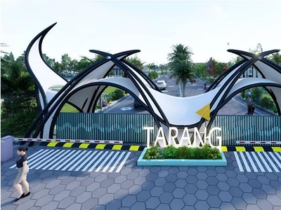 TaranG-B Gated Township