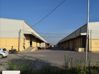 Warehouse 62000 Sq.ft. for Rent in