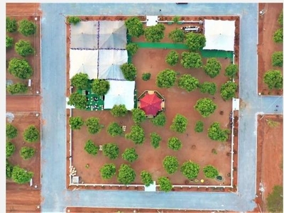 Weekend Homes Villa Resort Plot In EcO-Friendly Mango Garden On Warangal Highway Near Yadadri Temple
