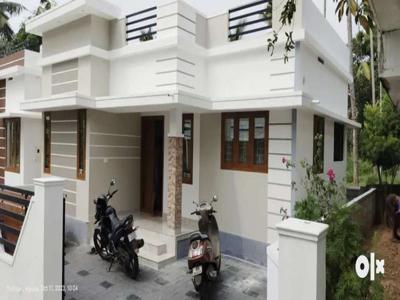 New House at Amballur Thrissur 27 lacks Only