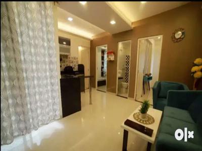 1BHK,2BHK, flat for sale 90% loan