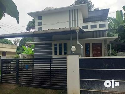 2 bed room house Eruvely Junction