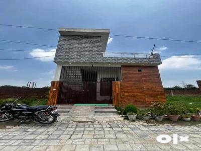2 bedroom house in 90 gaj only in 29.90 lacs