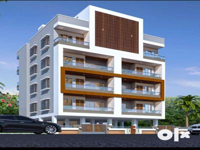 2 BHK LUXURIOUS FLATS + 3 BHK PENT HOUSE