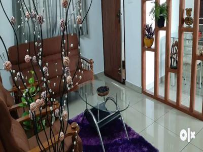 2 bhk ready to occupy flat in kollam town emergency sell