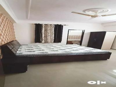 2 BHK semi furnished flat for sale