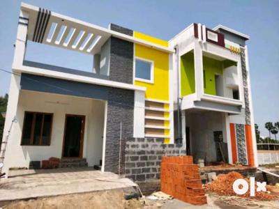 3BHK Independent plots & villas for sale in Padianallur-Redhills