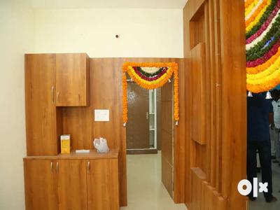 2 BHK(1071 Sft) Delux Flat Rs.45 Lakhs Only at Korremula, Nr Narapally