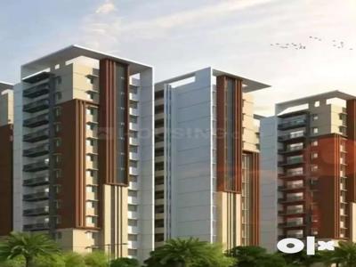 2&3 bhk hirised Flats for sale at kollur, fully gated COMMUNITY