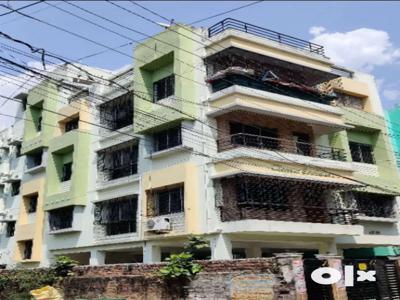 2BHK ownership flat sell 2nd floor near Kasba new police station