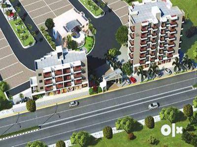 3 BHK 1st floor Flat at Ramayan Heights , Katara Hills,Bhopal