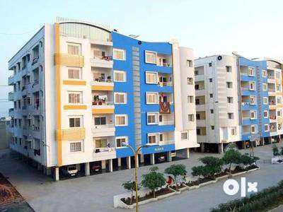 3 BHK 4th floor Flat with Terrace Right at Sagar Royal Villas, Bhopal