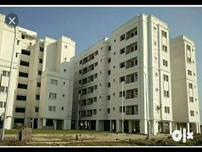 1 BHK Flat for sale, 550 sqft ! Raipur city & 90% finance