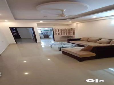 3 bhk fully furnished luxury flat near akshyapatra