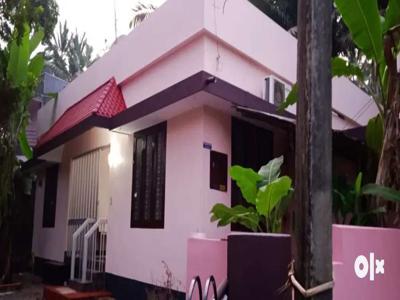 3 bhk independent house in 7.1cent for sale near kims hospital tvm