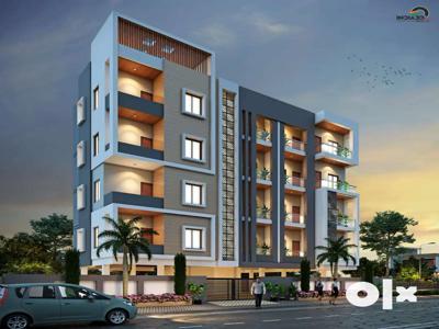 3-Bhk luxurious flats near by bus stand tukum