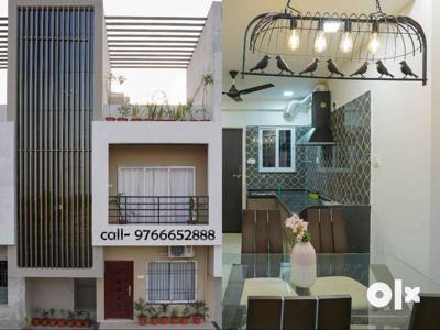 3 BHK RowHouse in New NAGPUR.