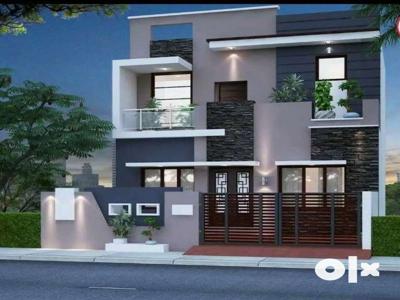 3bhk duplex house only rs 26.50 lac TnC rera society near vidhansabha