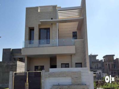 3bhk duplex villa in PUDA approved society
