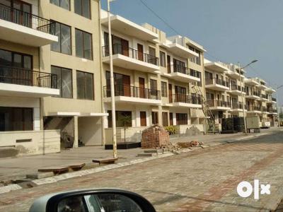3Bhk Flat Available for Sale In Omaxe City Homes Sec-15, Bahadurgarh