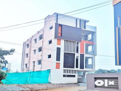 East facing 3BHK Ready to occupy flats ready for gruhapravesham