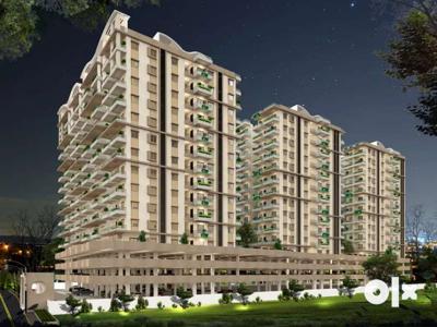 3bhk flats at mallampet,3799/- per sft only