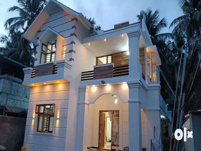 3bhk villa/home with quality assurance and timely key handing over