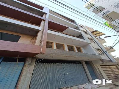 4Bhk Builder FLOOR For Sale In Deep Vihar Sec-24 Rohini