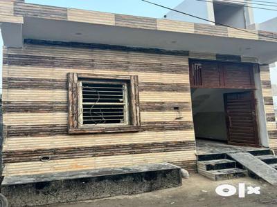 60 Sq yards house in developed Colony