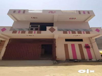 70 Gaj villa dubble story house affordable price near by main road