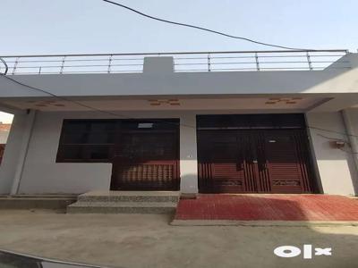 63 gaz house single story available affordable price