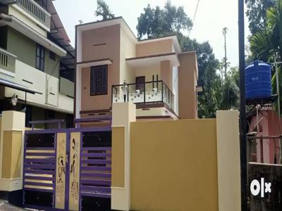 9.25 cent 4 Bhk New House Keralapuram, Kollam