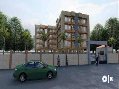 At Jyotinagar 2Bhk under construction flat now avalable for booking