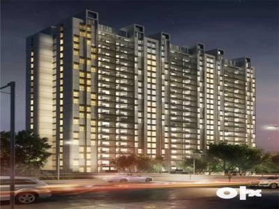 Book 2 Bhk Payment 30 - 40 - 30 Large Size & HighRise Tawer
