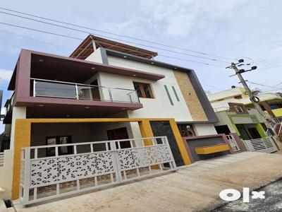 Brand New Duplex 3bhk House For Sale in Shreerampura
